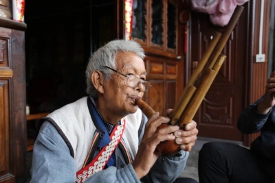 保山新增32项市级非物质文化遗产项目
