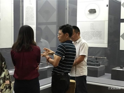 《红河三绝——乌铜走银·紫陶·锡传统手工艺品展》在昆明晋宁博物馆开展