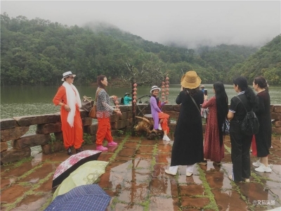 普洱携手周边州市 共融大滇西旅游环线建设