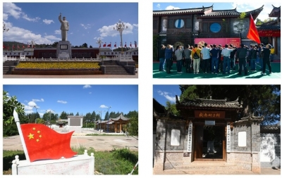 八月红色旅游正当时，来丽江开启一趟红色之旅！
