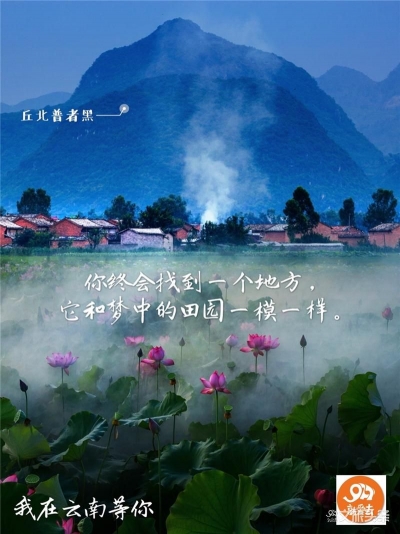 跨省团队游恢复，是否早已迫不及待？七彩云南先睹为快！