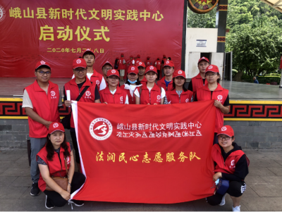 送法下乡、花灯普法，他们的普法方式群众拍手叫好