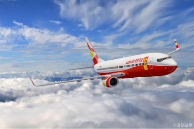 祥鹏航空“无限飞”套票正式发售，1588元起，不限次，不限时！