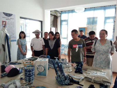 漾濞县文旅局学习考察队赴剑川县、大理市学习非遗传承及保护经验