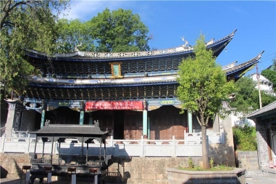 大理州洱源县开启文物保护管理新模式
