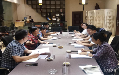 玉溪市人大常委会副主任龙兰指导督办玉溪市文化和旅游局五届人大三次会议代表建议