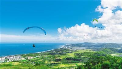 滨海旅游领跑海洋经济，2019年实现增加值18086亿元