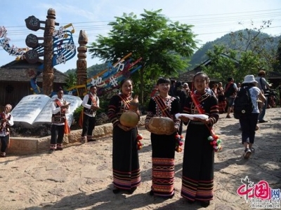 第二批全国乡村旅游重点村名单正在公示 普洱两村寨入选