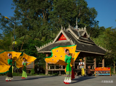 临沧乡村旅游 | 惊艳了时光的耿马拟兽舞