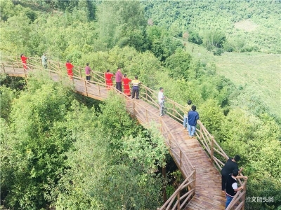 临沧班洪乡以建成4A景区为目标，提升乡村旅游新形象！