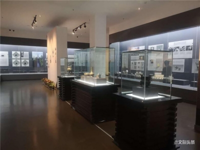 《红河三绝——乌铜走银·紫陶·锡传统手工艺品展》在昆明晋宁博物馆开展
