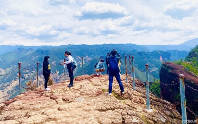 夏天，来丽江体验一场别样的户外之旅！