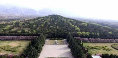 秦始皇陵保护条例修订草案征求意见，禁建歪曲真实性人造景观