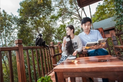 住星月伴山酒店品地道美食 96小时开启普洱轻奢慢生活