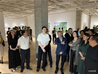 派拉蒙中央美院东南亚艺术研究中心落地昆明