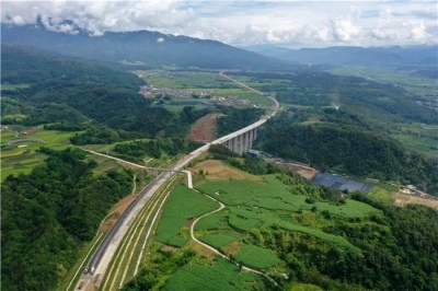7月31日，云南又一条高速将通车！