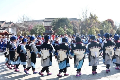 为什么大家都爱去丽江？