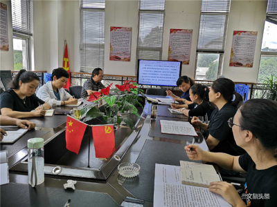 红河州图书馆党支部开展系列活动庆建党99周年