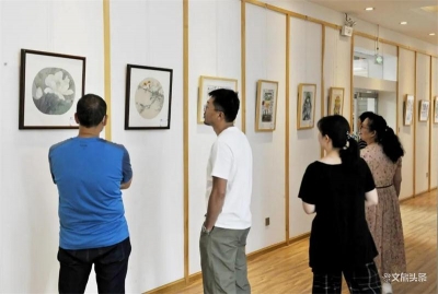 玉溪市举办第四届“碧玉清溪是我家”少儿美术书法作品展