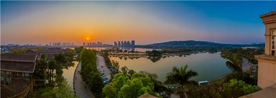 湖泉·水乡入选省级旅游度假区，这里的美景藏不住了！