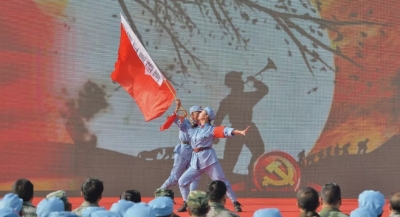 建党99周年 | 红色七月，唤醒大姚红色记忆！