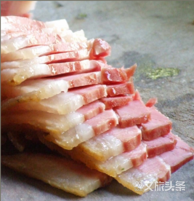 产于“山川”之间的丽江三川火腿，你吃过吗？