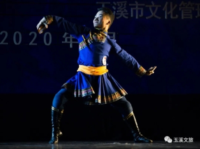 玉溪市第七届青年演员比赛圆满落幕