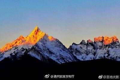 全国游客请查收！这是一封来自世界的香格里拉的邀请函