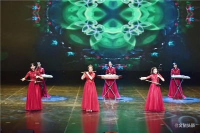 捐赠当天门票收入超55万，七彩云南·欢乐世界两周年“乐同行”音乐会成功举办