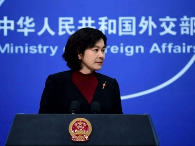 美考虑限制中共党员及其家属入境 外交部回应：可悲