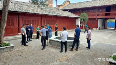 石林彝族自治县人大常委会视察“美丽县城”建设工作