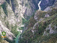 云川藏巴拉格宗大峡谷