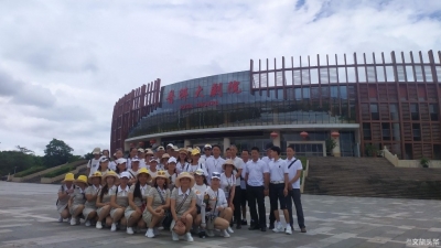 【游线】清凉普洱迎来了“隔壁寨子”的小伙伴！