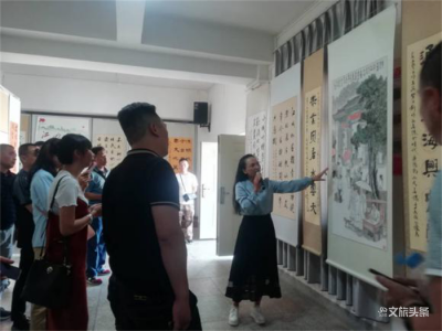 玉溪市2020年公共文化建设会议在通海县召开