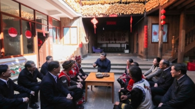 扶贫无小事 习近平的这些话暖人心