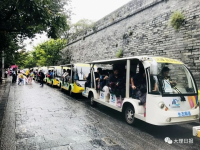 “避暑城市”大理：去年夏天的樣子又回來了