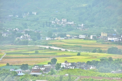 “九度”华坪，值得你来一趟！