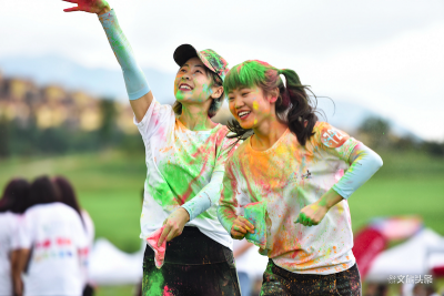 8月8日！云南华侨城周末派对等你来嗨，还能拿奖