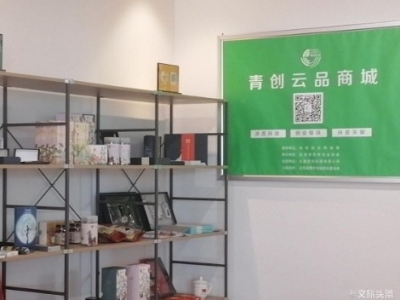 共青团云南省委助力消费扶贫 青创云品旗舰店上线