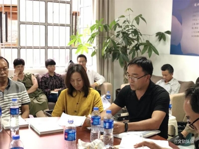 玉溪市红塔区陶瓷艺术协会换届选举大会顺利召开