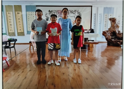 弥勒市图书馆：以亲子阅读为载体 传播弥勒历史文化