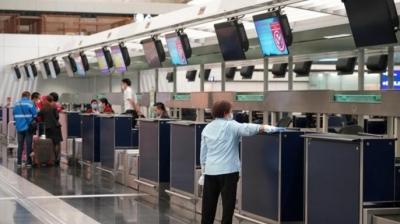 8月15日起由内地出发旅客可经香港机场转机或过境