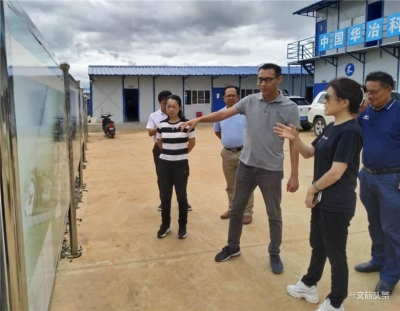 云南省文旅厅副厅长王江红调研红河州旅游景区创建和重点文旅项目建设工作