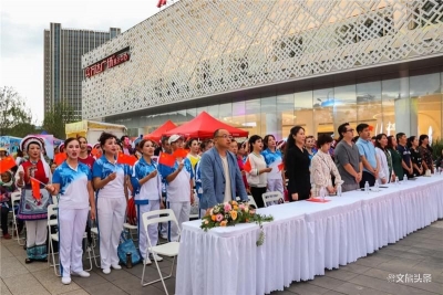 大理万达广场“万彩杯”艺术团体赛启动，火热报名中！