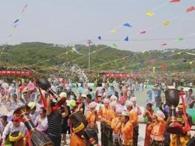 普洱景谷：打好特色文旅“三张牌” 培育产业经济新动能
