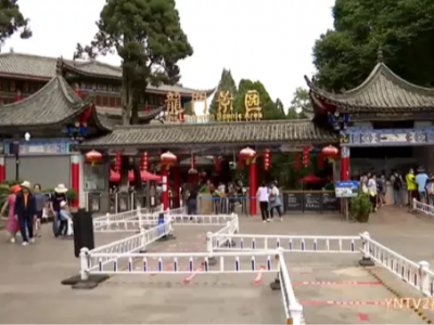 游玩昆明西山龙门必须乘缆车？景区这样回复......