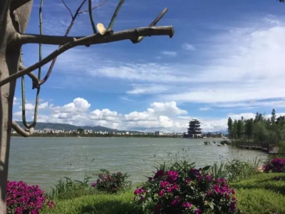  周末起飞~保山新航线安排上啦！