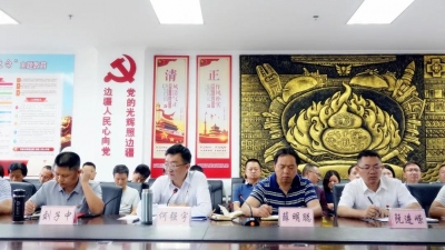 临沧市文化和旅游局召开全系统干部职工电视电话会议安排部署相关工作