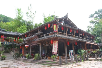 普洱“茶马古道”，一条永载史册的路