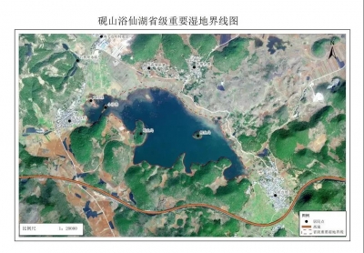 正在公示 | 云南这9地拟入选第四批省级重要湿地，丽江1地入选！